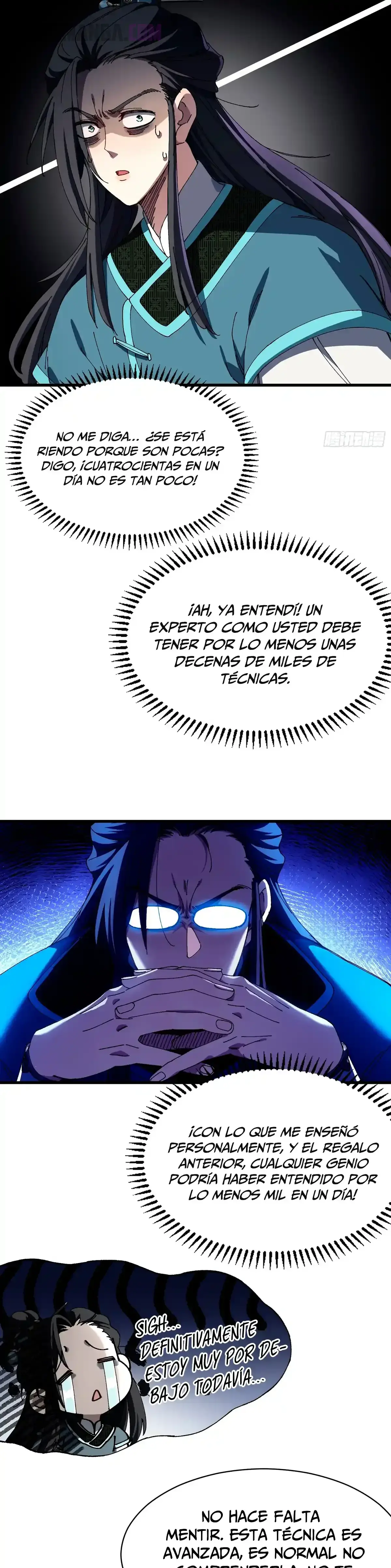 ¿En Serio Hay Gente que Piensa que la Cultivación es Difícil? > Capitulo 4 > Page 171